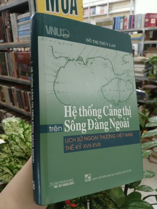 HỆ THỐNG CẢNG THỊ TRÊN SÔNG ĐÀNG NGOÀI - ĐỖ THỊ THÙY LAN