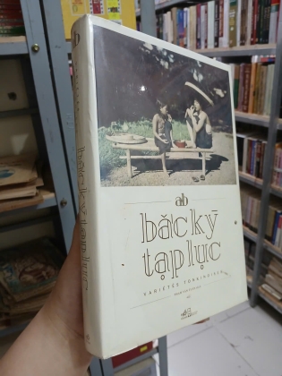 BẮC KỲ TẠP LỤC