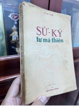 SỬ KÝ TƯ MÃ THIÊN - NHƯỢNG TỐNG