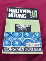 KHUYNH HƯỚNG THI CA - NGUYỄN TẤN LONG 