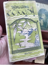 TRÔNG GIÒNG SÔNG VỊ - TRẦN THANH MẠI (1943