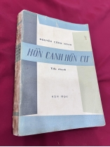 HỖN CANH HỖN CƯ - NGUYỄN CÔNG HOAN (19961)