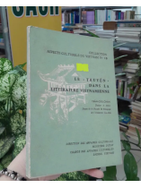 LE TRUYỆN DANS LA LITTÉRATURE VIETNAMIENNE (TRUYỆN TRONG VĂN HỌC VIỆT NAM) - TRẦN CỬU CHẤN