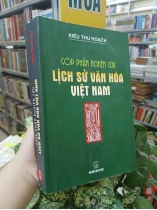 GÓP PHẦN NGHIÊN CỨU LỊCH SỬ VĂN HÓA VIỆT NAM - KIỀU THU HOẠCH
