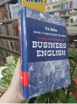 TỪ ĐIỂN QUẢN LÝ KINH DOANH TÀI CHÍNH 
