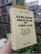 LƯỢC KHẢO PHẬT GIÁO SỬ VIỆT NAM - VÂN THANH