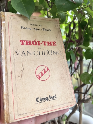 THỜI THẾ VỚI VĂN CHƯƠNG - HOÀNG NGỌC PHÁCH (1941)