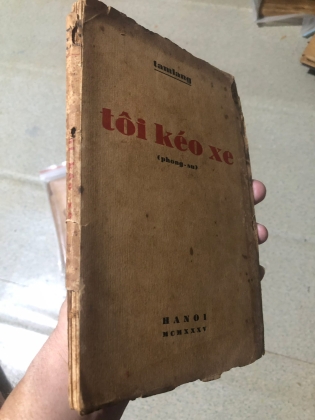 TÔI KÉO XE - TAM LANG (1935)