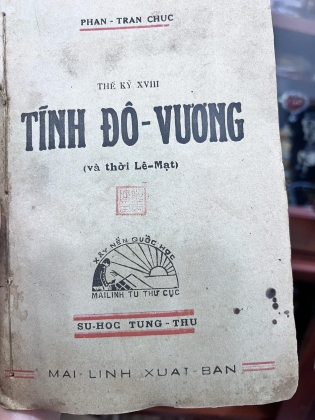 TĨNH ĐÔ VƯƠNG - PHAN TRẦN CHÚC