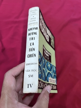 KHUYNH HƯỚNG THI CA - NGUYỄN TẤN LONG 