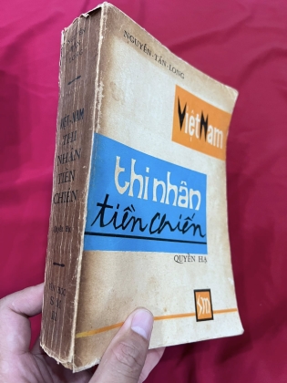 VIỆT NAM THI NHÂN TIỀN CHIẾN - NGUYỄN TẤN LONG, PHAN CANH
