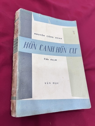 HỖN CANH HỖN CƯ - NGUYỄN CÔNG HOAN (19961)