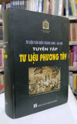 TUYỂN TẬP TƯ LIỆU PHƯƠNG TÂY