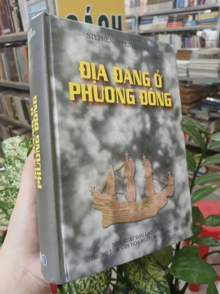 ĐỊA ĐÀNG Ở PHƯƠNG ĐÔNG - STEPHEN OPPENHEIMER (Người dịch: Lê Sỹ Giảng, Hoàng Thị Hà)