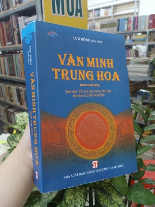 VĂN MINH TRUNG HOA - LƯU ĐÔNG