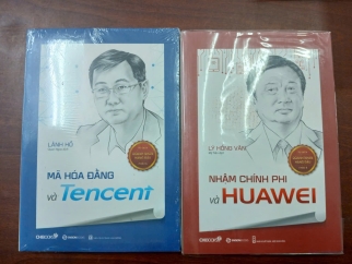 MÃ HÓA ĐẰNG VÀ TENCENT, NHẬM CHÍNH PHI VÀ HUAWEI - LÃNH HỖ, LÝ HỒNG VĂN