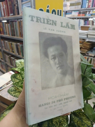 TRIỂN LÃM LÊ VĂN XƯƠNG 