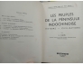 LES PEUPLES DE LA PENINSULE INDOCHINOISE (CÁC DÂN TỘC TRÊN BÁN ĐẢO ĐÔNG DƯƠNG) - G. COEDÈS