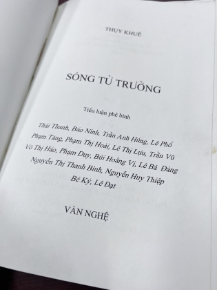 SÓNG TỪ TRƯỜNG - THUỴ KHUÊ