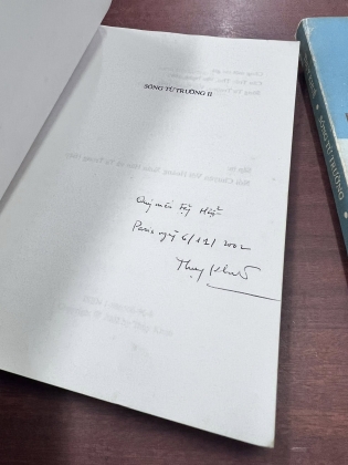 SÓNG TỪ TRƯỜNG - THUỴ KHUÊ