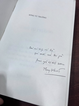 SÓNG TỪ TRƯỜNG - THUỴ KHUÊ