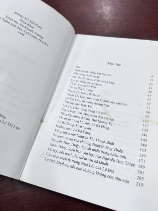 SÓNG TỪ TRƯỜNG - THUỴ KHUÊ