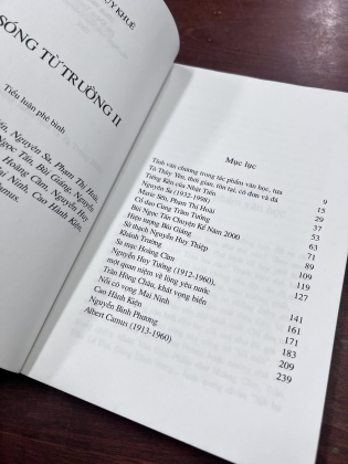 SÓNG TỪ TRƯỜNG - THUỴ KHUÊ