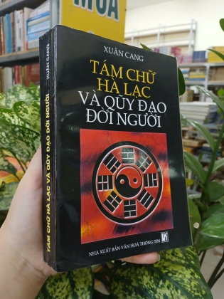 TÁM CHỮ HÀ LẠC VÀ QUỸ ĐẠO ĐỜI NGƯỜI - XUÂN CANG