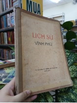 LỊCH SỬ VĨNH PHÚ