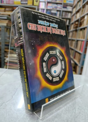 NHẬP MÔN CHU DỊCH DỰ ĐOÁN HỌC - TRẦN VIÊN