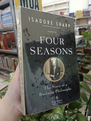 FOUR SEASONS - ISADORE SHARP