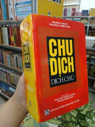 CHU DỊCH DỊCH CHÚ - HOÀNG THỌ KÌ, TRƯƠNG THIỆN VĂN