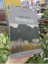 GIÁO TRÌNH TRANH LỤA - NGUYỄN THỤ