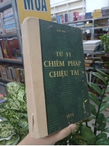 TỬ VI CHIÊM PHÁP CHIÊU TÀI - XUÂN TRIÊM