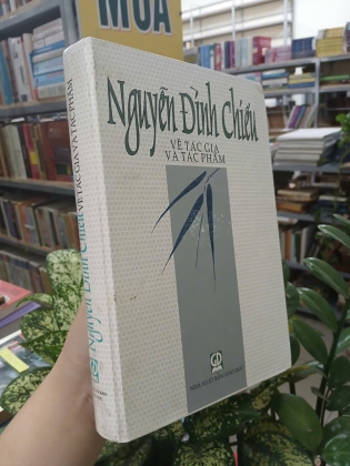 NGUYỄN ĐÌNH CHIỂU VỀ TÁC GIA VÀ TÁC PHẨM 