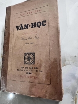 VĂN HỌC KHÁI LUẬN - ĐẶNG THAI MAI (1944)