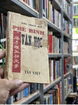 PHÊ BÌNH VĂN HỌC - KIỀU THANH QUẾ (1942)