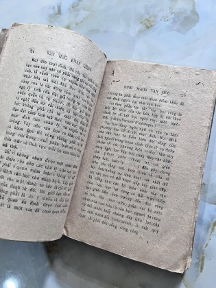 VĂN HỌC KHÁI LUẬN - ĐẶNG THAI MAI (1944)