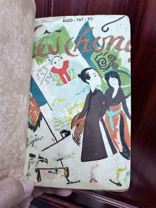 LỀU CHÕNG - NGÔ TẤT TỐ (ẤN BẢN LẦN 1)