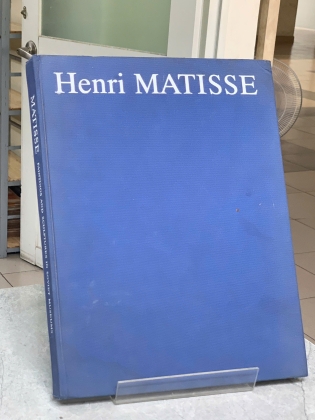 HENRI MATISSE: PAINTINGS AND SCULPTURES IN SOVIET MUSEUMS (HENRI MATISSE: TRANH VÀ ĐIÊU KHẮC TRONG CÁC BẢO TÀNG LIÊN XÔ) - A. IZ
