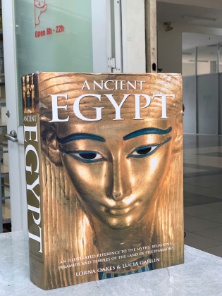 ANCIENT EGYPT (AI CẬP CỔ ĐẠI) - LORNA OAKES & LUCIA GAHLIN