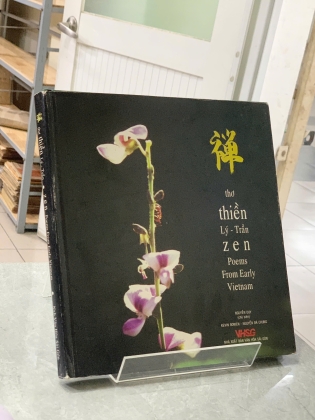 THƠ THIỀN LÝ TRẦN - NGUYỄN DUY (CHỦ BIÊN) 