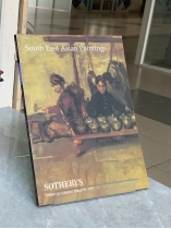 SOUTH EAST ASIAN PAINTINGS  (TRANH HỘI HỌA ĐÔNG NAM Á) - SOTHEBY'S SINGAPORE