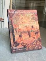 SOUTH EAST ASIAN PAINTINGS (TRANH HỘI HỌA ĐÔNG NAM Á) - SOTHEBY'S SINGAPORE