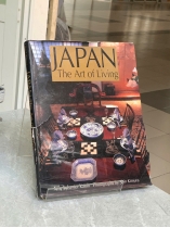 JAPAN THE ART OF LIVING (NHẬT BẢN NGHỆ THUẬT SỐNG) - KATOH & KIMURA