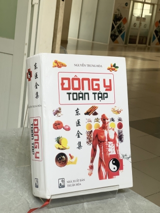 ĐÔNG Y TOÀN TẬP - NGUYỄN TRUNG HOÀ