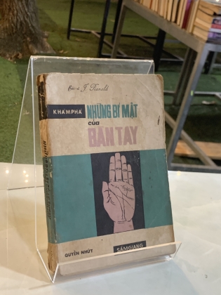 KHÁM PHÁ NHỮNG BÍ MẬT CỦA BÀN TAY - BÁC SĨ JOSEF RANALD