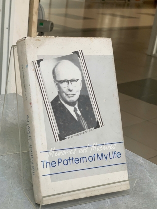 MEMORIES AND MACHINES THE PATTERN OF MY LIFE (HỒI ỨC VÀ MÁY MÓC - KHUÔN MẪU CUỘC ĐỜI TÔI) - HARRY RICARDO