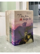 THẦN ĐIÊU HIỆP LỮ - LÊ KHÁNH TRƯỜNG (NGƯỜI DỊCH) 