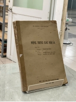 MỘNG TRUNG GIÁC ĐẬU/ ẤT - LƯƠNG Y PHẠM VĂN LIỄN (NGƯỜI DỊCH) 